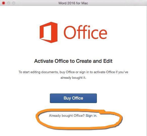can you return office 365 for mac